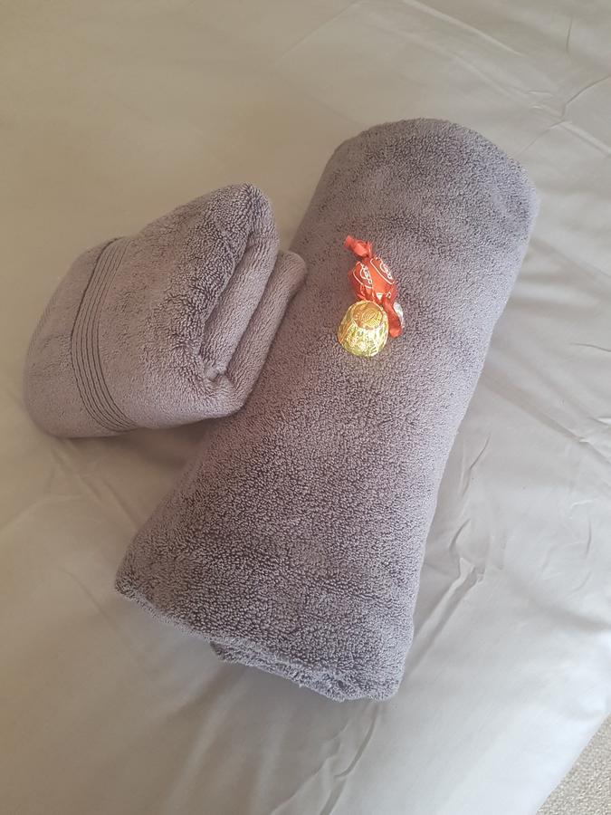 6 On Capella Guesthouse Primrose Eksteriør billede